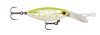 Storm Original Hot 'N Tot  07  7cm 12g Metalic Silver Chartreuse Hb AH 178 (6153789)