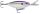 Storm Original Hot 'N Tot Madflash Chartreuse Purple Shad AHM 596 (6153800)