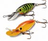 Storm Original Hot 'N Tot Madflash Chartreuse Purple Shad AHM 596 (6153800)