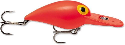 Storm Original Mag Wart wobbler Solid Fluorescent Red AV 048 (6153813)