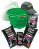 Sensas Carp  3000 Tasty Set - 15L Bucket + Carp Tasty Strawberry (ponty eper) csomag (61719)