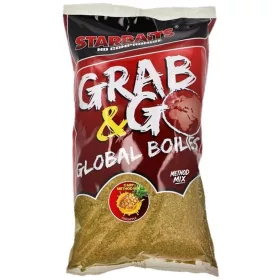   Sensas Method Mix Global Pineapple 1,8kg etető anyag (61722)