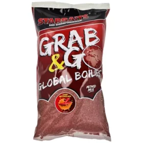 Sensas Method Mix Global Spice 1,8kg etető anyag (61728)