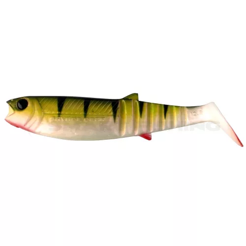 Savage Gear Lb Cannibal Play Body 12,5Cm 20g Gumihal Perch (61857)