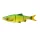 Savage Gear Lb Lb Roach Swim & Jerk 12.5Cm Gumihal Firetiger (61898)