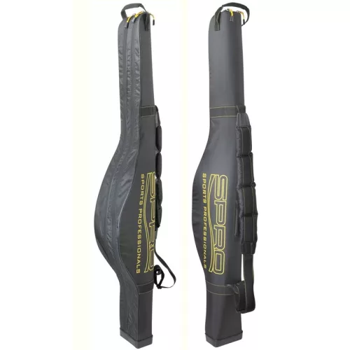 Spro Semi-Hard B-B Rod Case Bk félmerev bottáska 165cm (6203-0100)