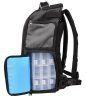 Spro Freestyle Backpack 35 V2 - masszív hátizsák táska 45x35x17cm (6205-820)