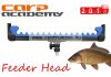 Carp Academy  Feeder Bottartó fej 48cm (6218-500) szivacsos első