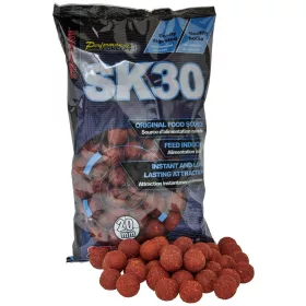 Starbaits Boilies SK30 800g 20mm bojli (63876)