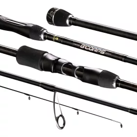   Gunki G Corps Crossover S 2,20m XH 15-70g pergető bot (63954)