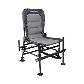   Spro Cresta Blackthorne Comfort Chair High 2.0 szerelhető horgászfotel 140kg  (6402-502)