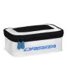 Spro Cresta New White Baitbag Micro Mesh Small aprócikk tároló 2 liter (6402-713)