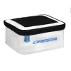 Spro Cresta New White Baitbag Micro Mesh Large aprócikk tároló 6 liter (6402-714)