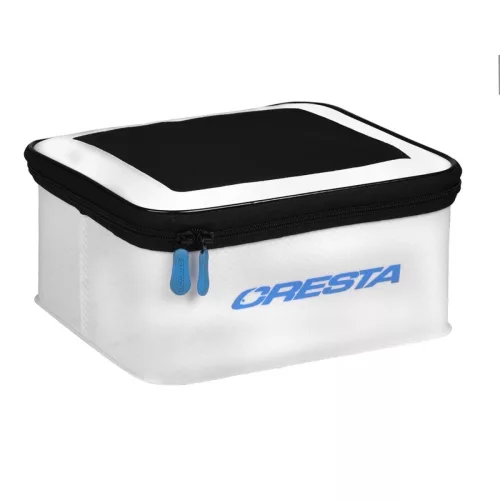 Spro Cresta New White Baitbag Micro Mesh Large aprócikk tároló 6 liter (6402-714)
