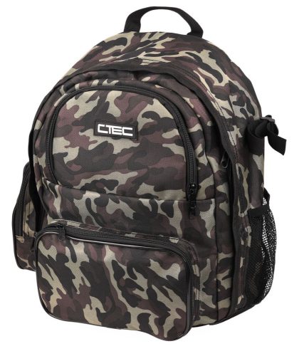 Spro C-Tec Camou Backpack hátitáska (6405-31)