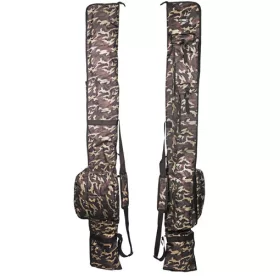 Spro C-Tec Camou Holdall 3 Rod Bottáska 3 botos (6405-33ER)