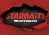 Starbaits Feedz Donuts Pellets furattal 20mm 4,5kg vödörrel, lapáttal (64129)