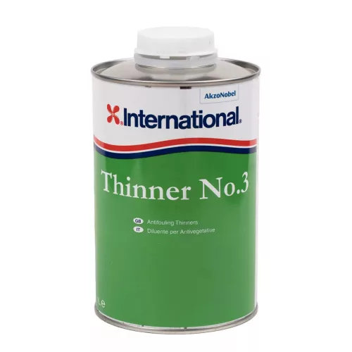 International Thinner No3. higító 1l (641618)