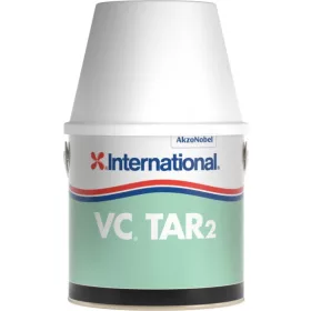   International Vc-Tar2 alapozó algagátló festék  1000ml fehér (641650)