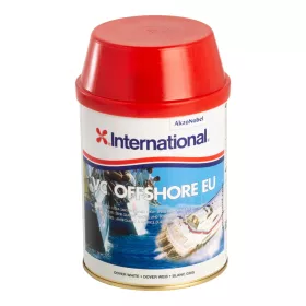   International VC Offshore Eu Dover White hajós algagátló festék 0,75 liter Kagylófehér  (641677)
