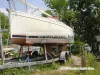 International VC Offshore Eu Blue hajós algagátló festék  2 liter Kék (641684)