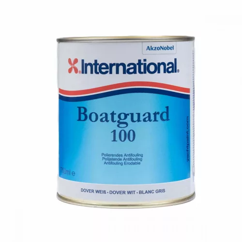 International Boatguard 100 Marine Blue világoskék 2,5l festék (642090)