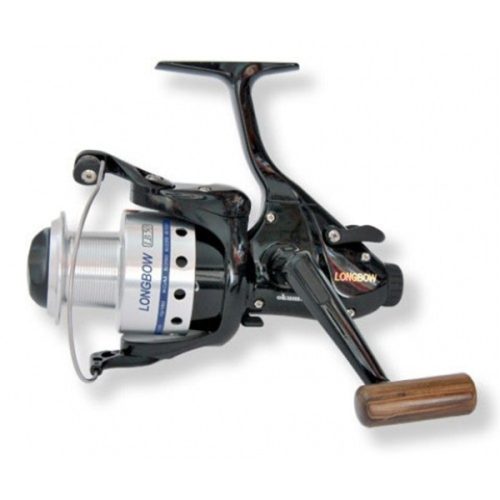 Okuma Longbow 60 Baitfeeder nyeletőfékes orsó (LB-660)(64300)