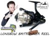 Okuma Longbow 60 Baitfeeder nyeletőfékes orsó (LB-660)(64300)