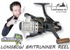 Okuma Longbow 60 Baitfeeder nyeletőfékes orsó (LB-660)(64300)