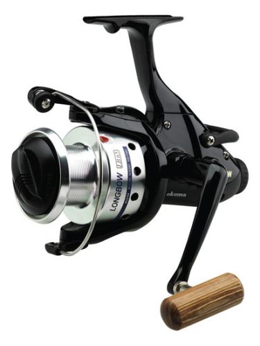 Okuma Longbow 65 Baitfeeder nyeletőfékes orsó (LB-665)(64307)