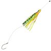 Nevis Polip teaser gumi harcsacsali 10cm  3db ( 6437-001)