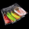 Nevis Power Cat Catfish Teaser Red piros (6438-001)