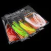 Nevis Power Cat Catfish Teaser White fehér (6438-002)