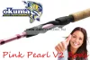 Okuma Pink Pearl V2 7'1" 2,13Cm 5-20G Ml - 2Sec Pergető Bot (64394)