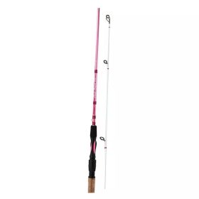   Okuma Pink Queen Pearl V2 8'2" 2,49Cm 10-32G M - 2Sec Pergető Bot (64395)
