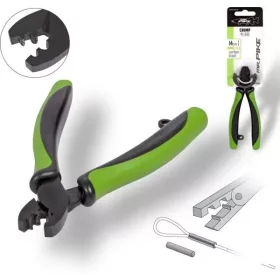   Quantum Mr. Pike Crimp Pliers Green-Black krimpelő fogó (6440004)