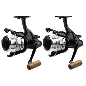   Okuma Longbow 90 Baitfeeder nyeletőfékes orsó  LB-690 DUO PACK  (64424x2)
