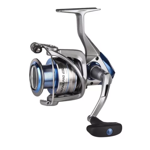 Okuma Safina Pro SNP-14000 Fd 3+1Bb 4,8:1  Elsőfékes Pergető Orsó (64481)