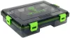 Gunki Waterproof Box Lures S csali és aprócikk tároló doboz 23x17,5x5cm (64864)
