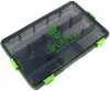 Gunki Waterproof Box Lures M csali és aprócikk tároló doboz 27,5x18x5cm (64865)