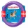 Puller Micro - Dog Toy Kutya Játék húzogató és dobó karika 12,5cm 2db (86780099) 6489EN