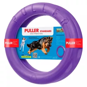   Puller Standard - Dog Toy Kutya Játék Húzogató és Dobó Karika 28x8,5cm 2db (86783099) 6490