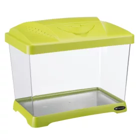   Ferplast Capri Basic Green 21 Literes Zöld Akvárium, Terrárium (65005099)