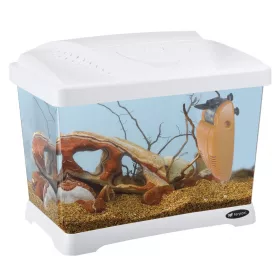   Ferplast Capri Junior White 21l-es akvárium szett Fehér (65010011)