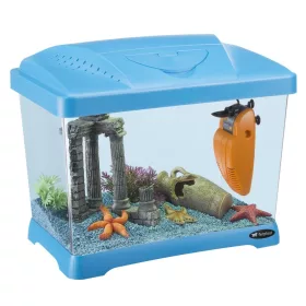   Ferplast Capri Junior Blue Orange 21l akvárium szett Kék (65010025)