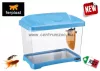 Ferplast Capri Junior Blue Orange 21l akvárium szett Kék (65010025)