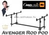 Rod-Pod - Prologic Avenger szett masszív bottartó állvány 3 bothoz  (65021)