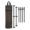 Rod-Pod -  Prologic Avenger Buzz Bar Kit & Carrycase 3 Rod 20-34cm bottartó (65023)