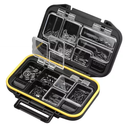 Spro Mobile Parts Stocker Box - Aprócikkes Doboz 11,2x7,5x3,2mm (6518-1100)