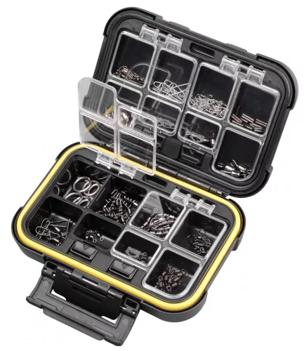 Spro Mobile Parts Stocker Medium Box - aprócikkes doboz 12,5x9x5mm (6518-1200)